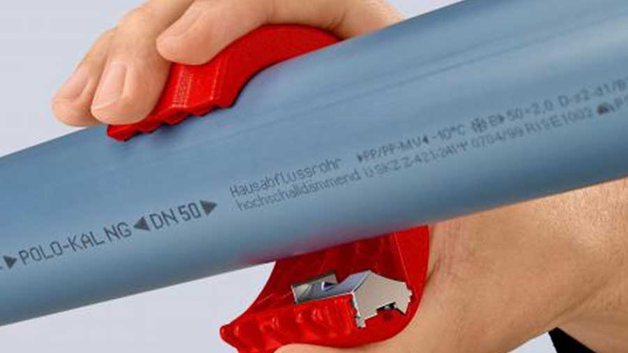 Coupe-tube KNIPEX 90 22 10 BK Bix Coupe-tube KNIPEX 90 22 10 BK Bix